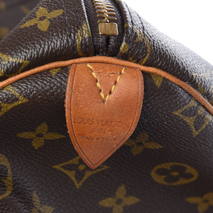 Louis Vuitton Monogram Keepall 55 6 of 16