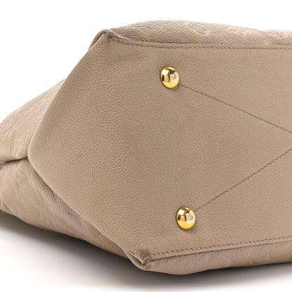 Louis Vuitton Empreinte Maida Hobo Tourterelle 9 of 15