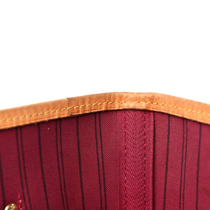 Louis Vuitton Monogram Neo Neverfull MM Pivoine 13 of 21