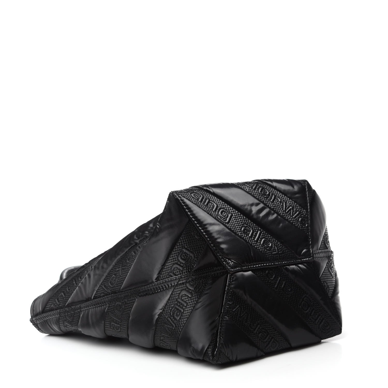 Alexander Wang Nylon Quilted Roxy Tote Black 5 of 12