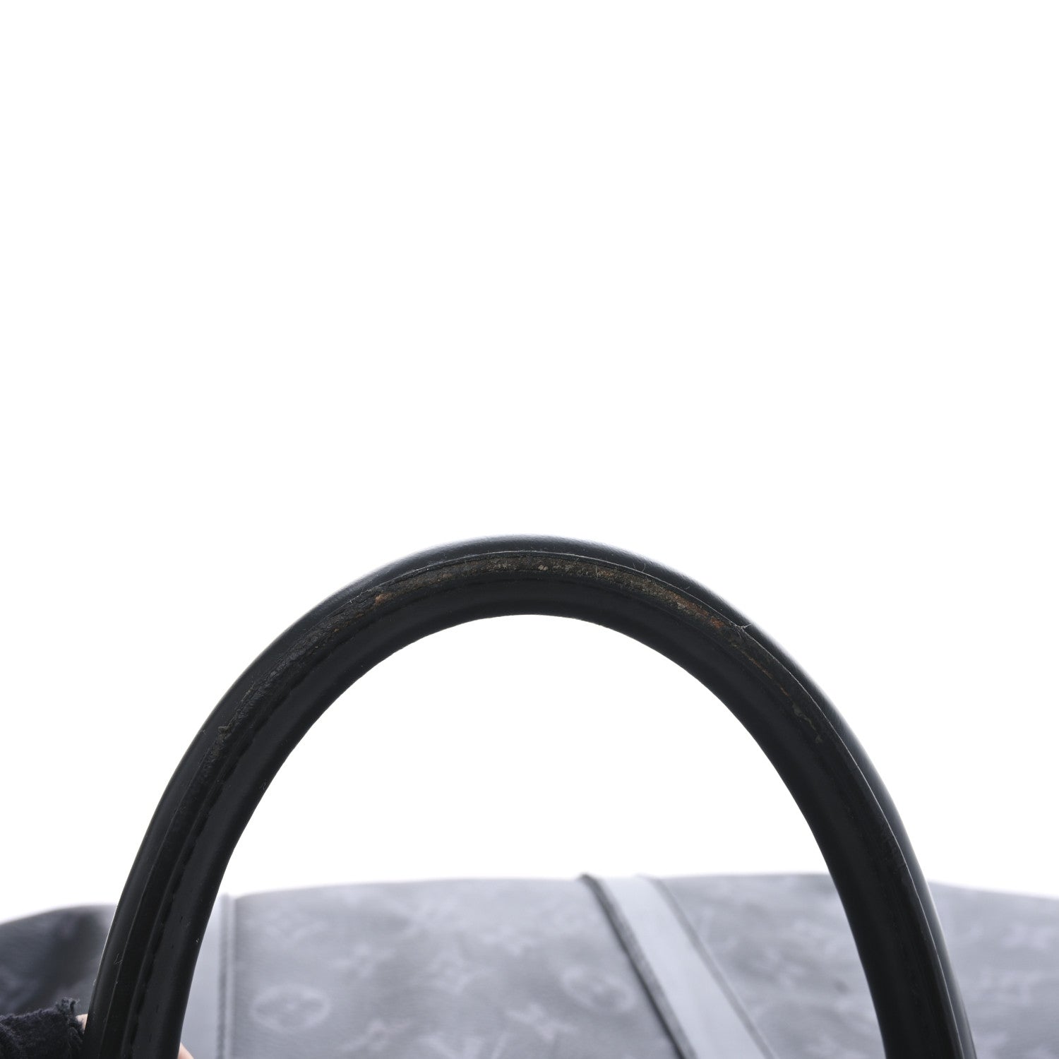 Louis Vuitton Monogram Eclipse Keepall Bandouliere 55 9 of 10