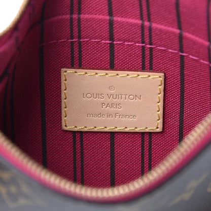 Louis Vuitton Monogram Neverfull PM Pochette Pivoine 6 of 7