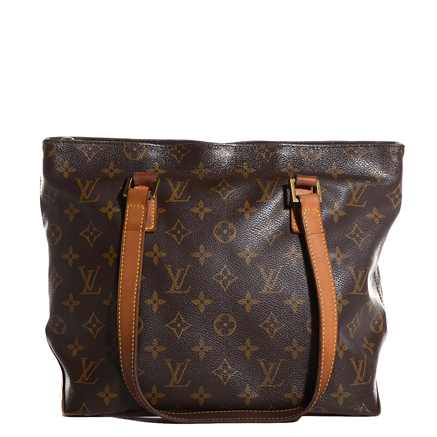 Louis Vuitton Monogram Cabas Piano 1 of 7