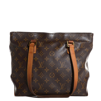 Louis Vuitton Monogram Cabas Piano 1 of 7