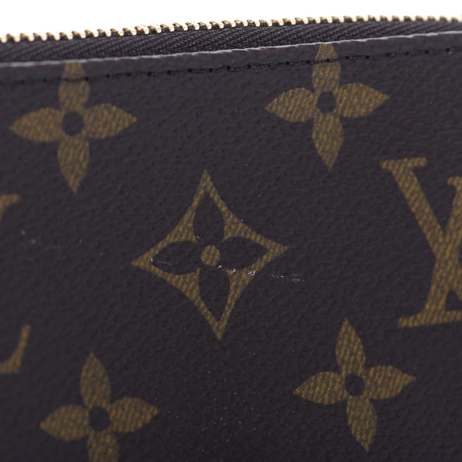 Louis Vuitton Monogram 2020 Christmas Animation Bumper Cars Mini Pochette Accessories Coquelicot 8 of 9
