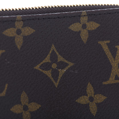 Louis Vuitton Monogram 2020 Christmas Animation Bumper Cars Mini Pochette Accessories Coquelicot 8 of 9
