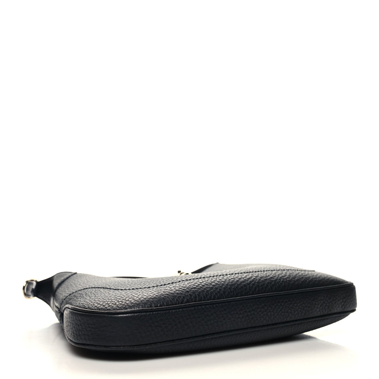 Gucci Calfskin Small Jackie O Hobo Black 4 of 10