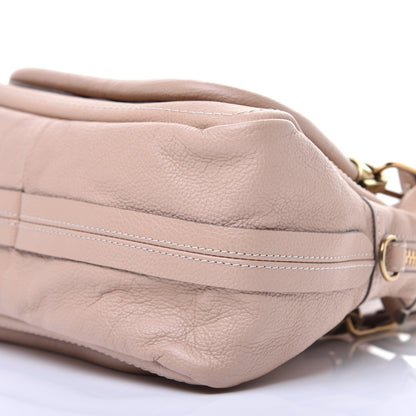 Chloe Calfskin Small Paraty Blush Nude 8 of 8