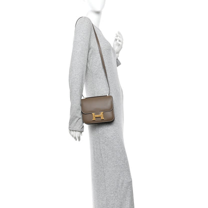 Hermes Epsom Constance 18 Etoupe 2 of 12
