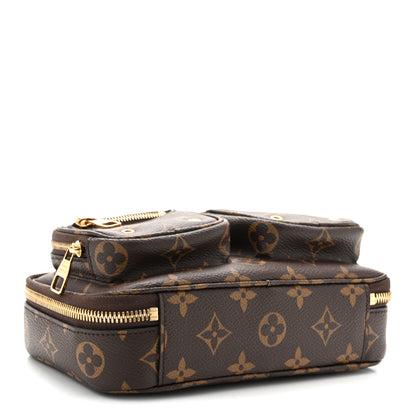 Louis Vuitton Monogram Utility Crossbody 4 of 9