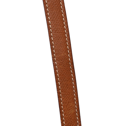 Hermes Courchevel Kelly Retourne 32 Gold 22 of 24