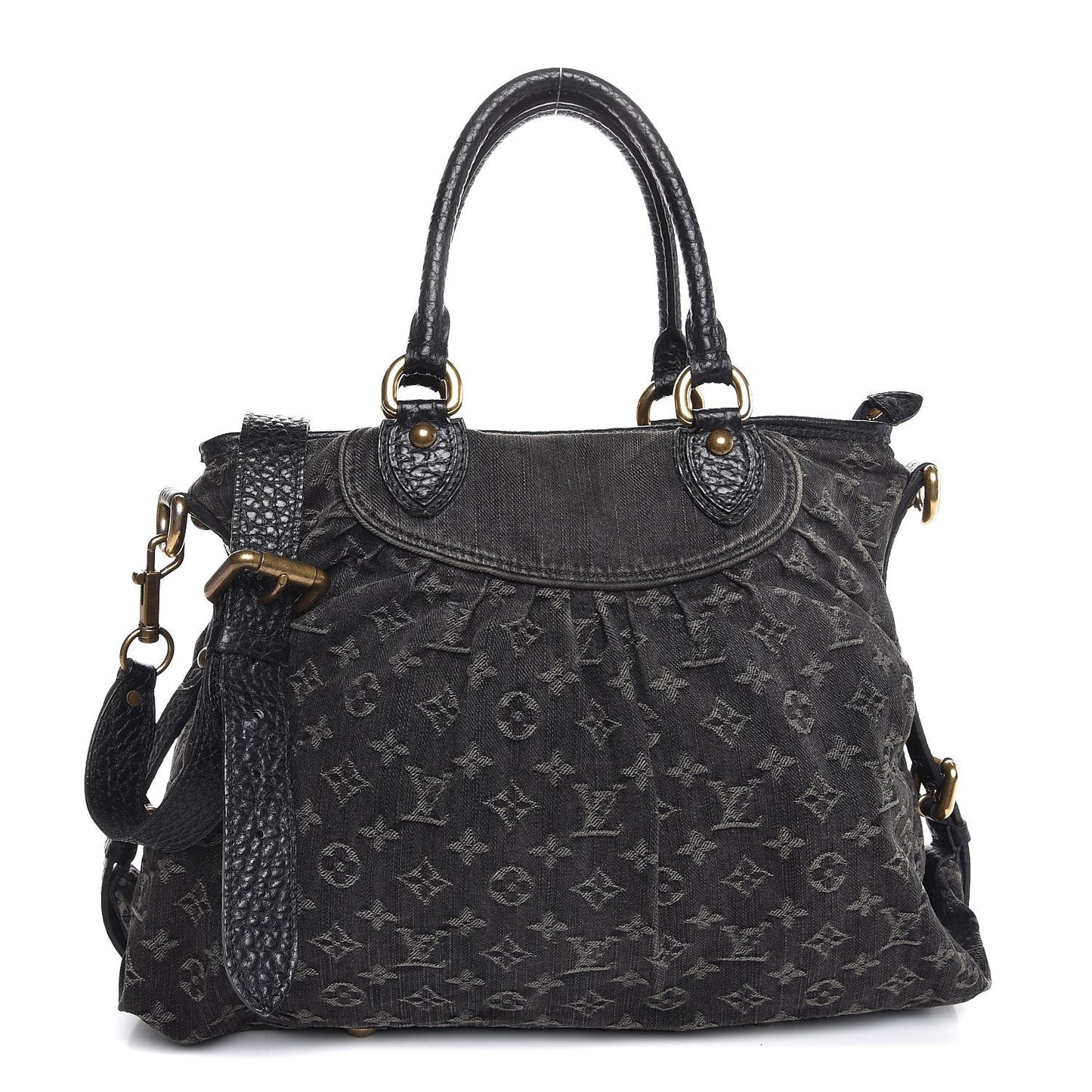 Denim Neo Cabby GM Black