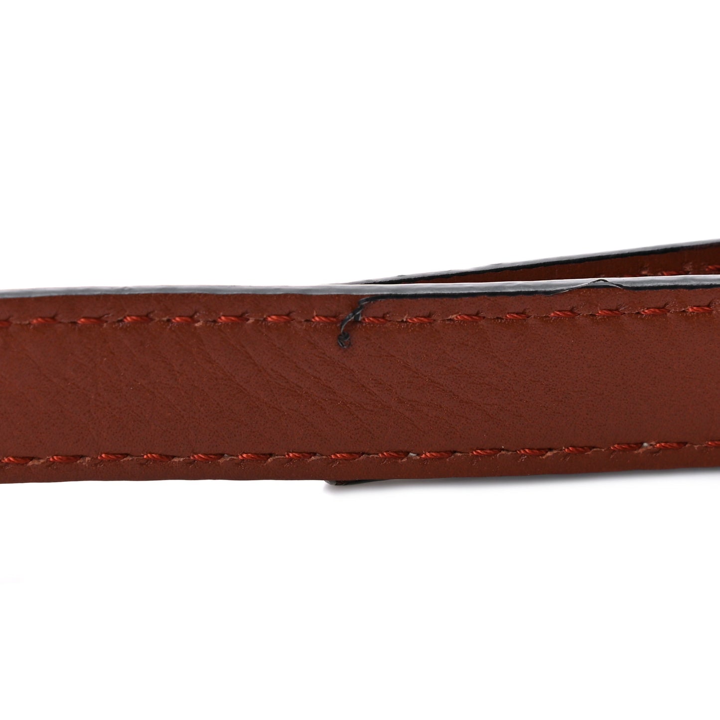 Calfskin Mini Gate Belt Bag Brick