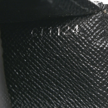 Louis Vuitton Damier Graphite Pocket Organizer NM 7 of 8