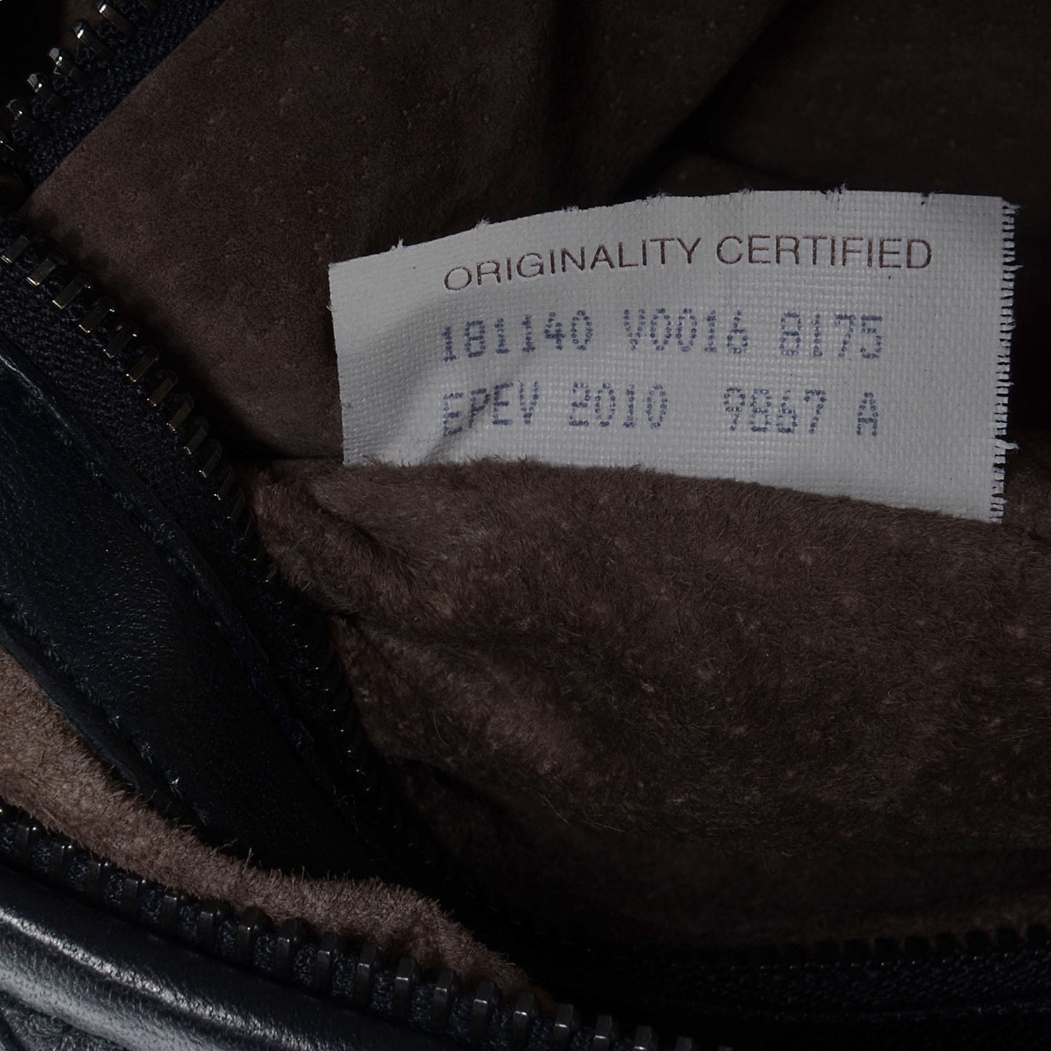 Bottega Veneta Nappa Intrecciato Maxi Veneta Hobo Nero Black 9 of 9