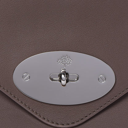 Mulberry Silky Calf Small Willow Tote Taupe 16 of 28
