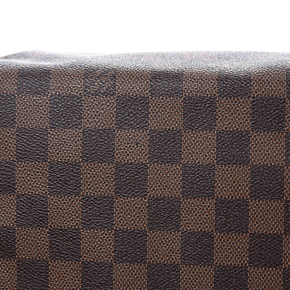 Louis Vuitton Damier Ebene Speedy 30 10 of 17