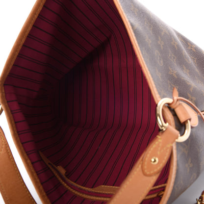 Louis Vuitton Monogram Delightful PM Pivoine 5 of 8