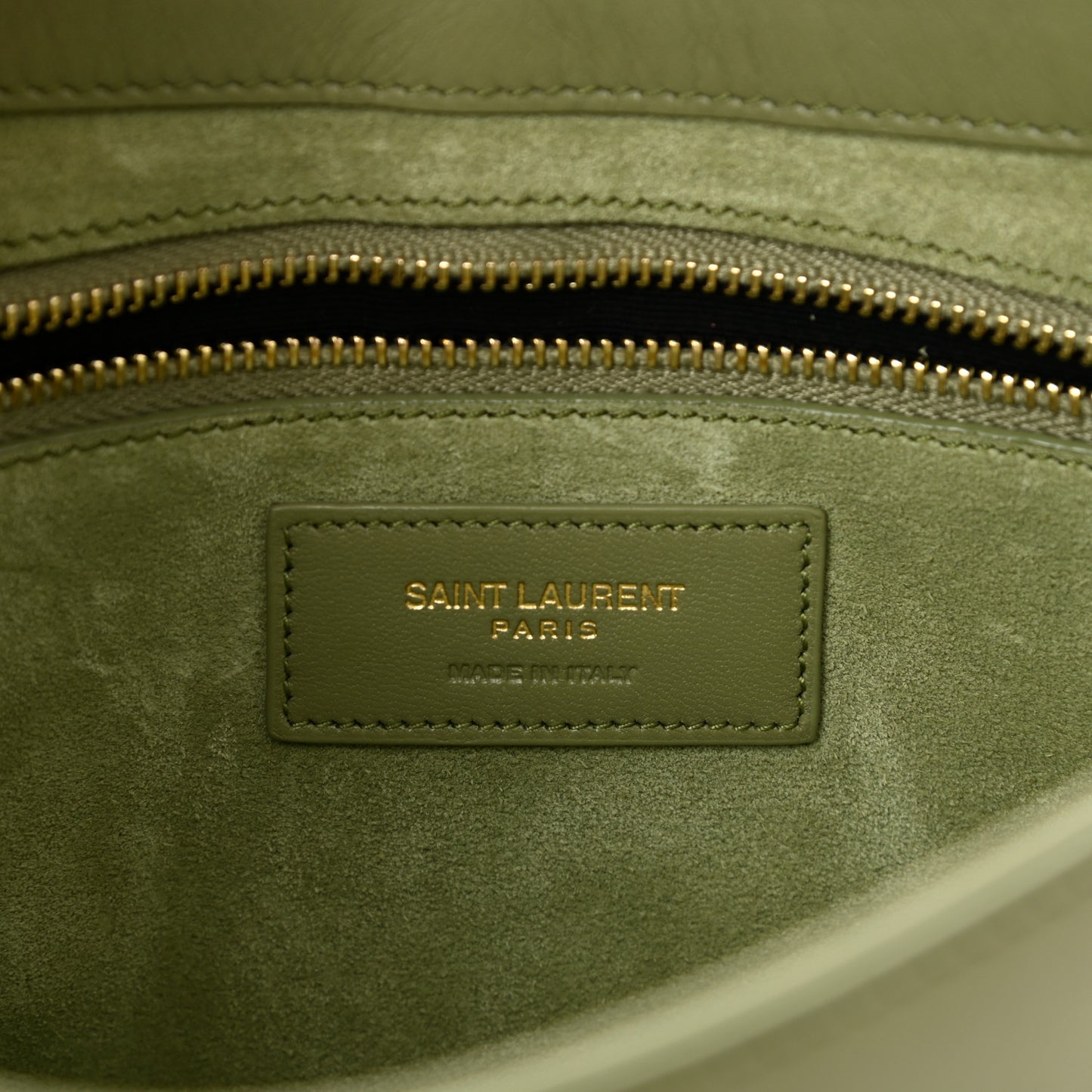 Smooth Calfskin Le 5 A 7 Hobo Pistache