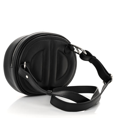 Hermes Swift In-The-Loop Belt Bag Black 3 of 9