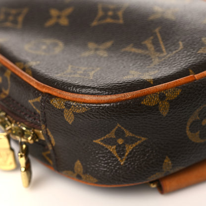 Louis Vuitton Monogram Pochette Gange 7 of 10
