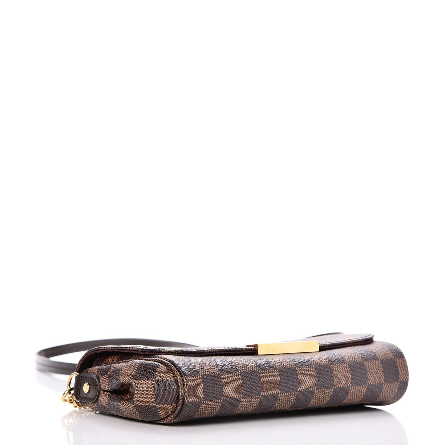 Damier Ebene Favorite PM