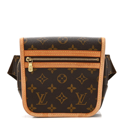 Louis Vuitton Monogram Bosphore Bum Bag 1 of 10