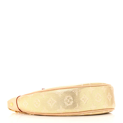 Louis Vuitton Monoglam Loop PM Beige 4 of 11