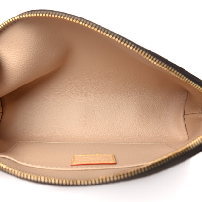 Louis Vuitton Monogram Cosmetic Pouch MM 5 of 8
