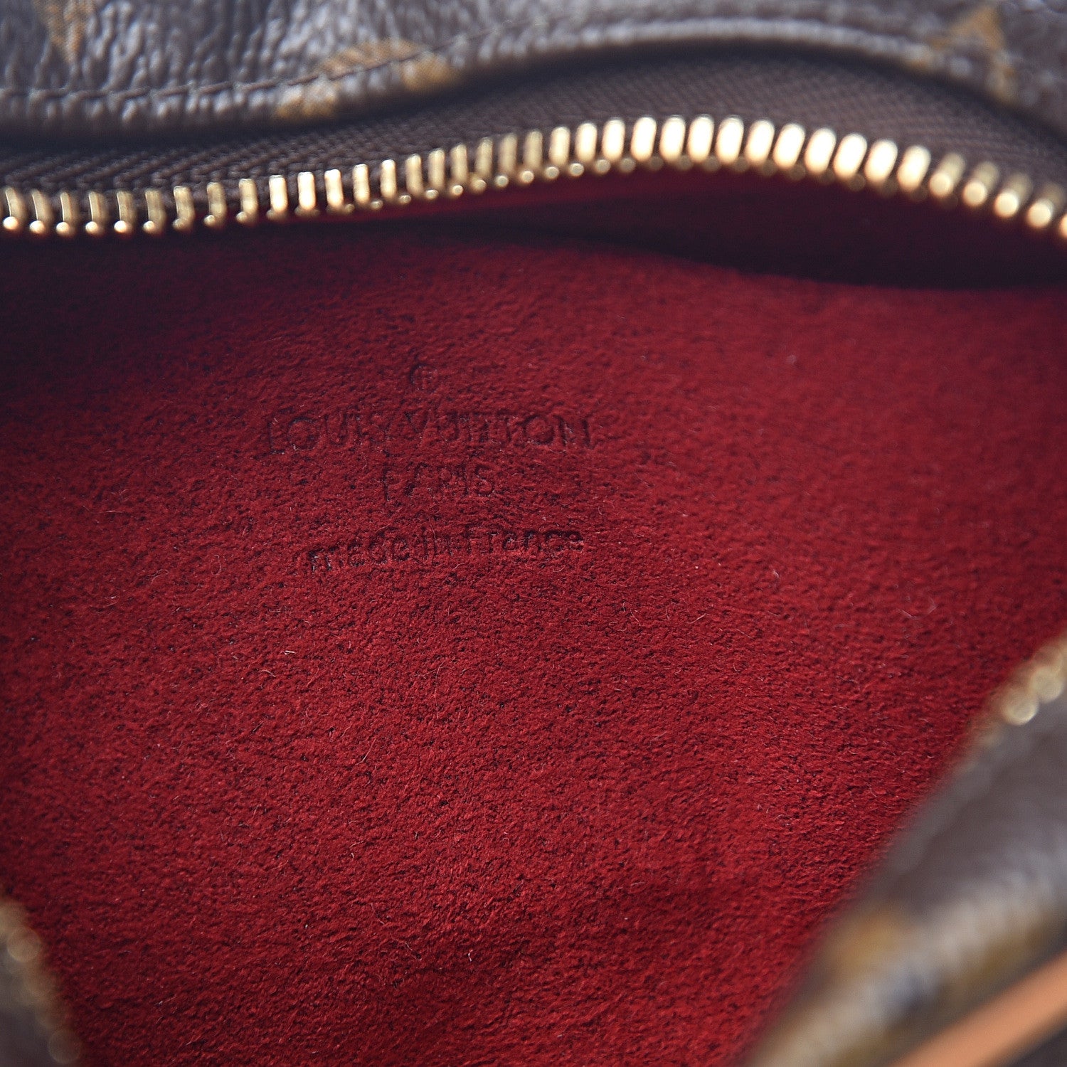 Louis Vuitton Monogram Wapity 5 of 6