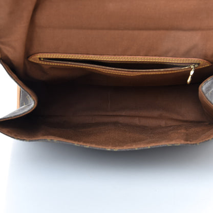 Louis Vuitton Monogram Beverly GM Briefcase 5 of 21