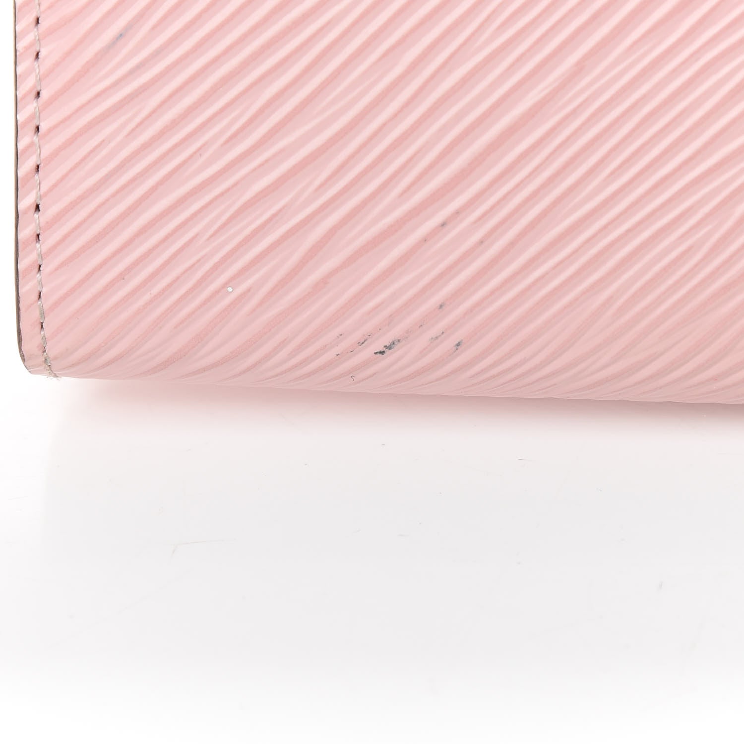 Louis Vuitton Epi Twist Wallet Rose Ballerine 10 of 11