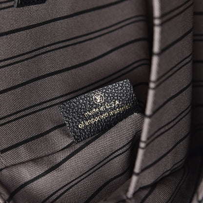 Louis Vuitton Empreinte Pochette Metis Black 7 of 9