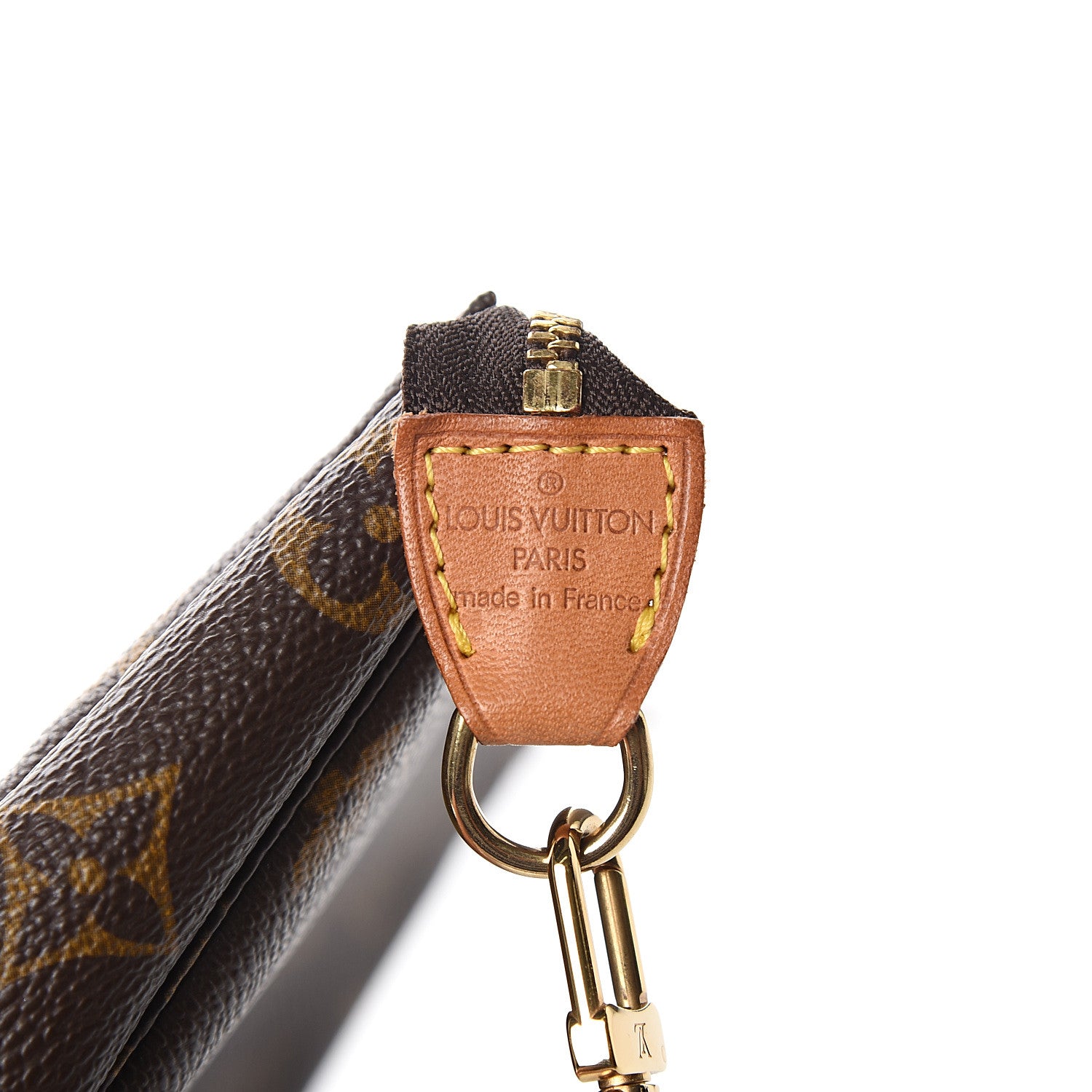 Louis Vuitton Monogram Pochette Accessories NM 5 of 10