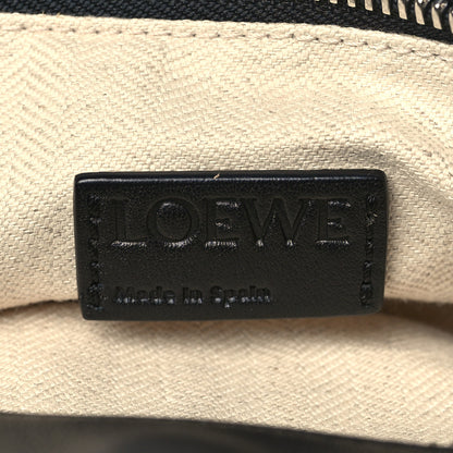 Loewe Calfskin Small Puzzle Bag Black 6 of 6