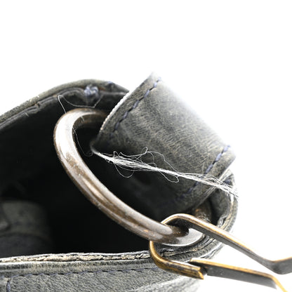 Balenciaga Agneau Classic Hardware Velo Anthracite 14 of 17