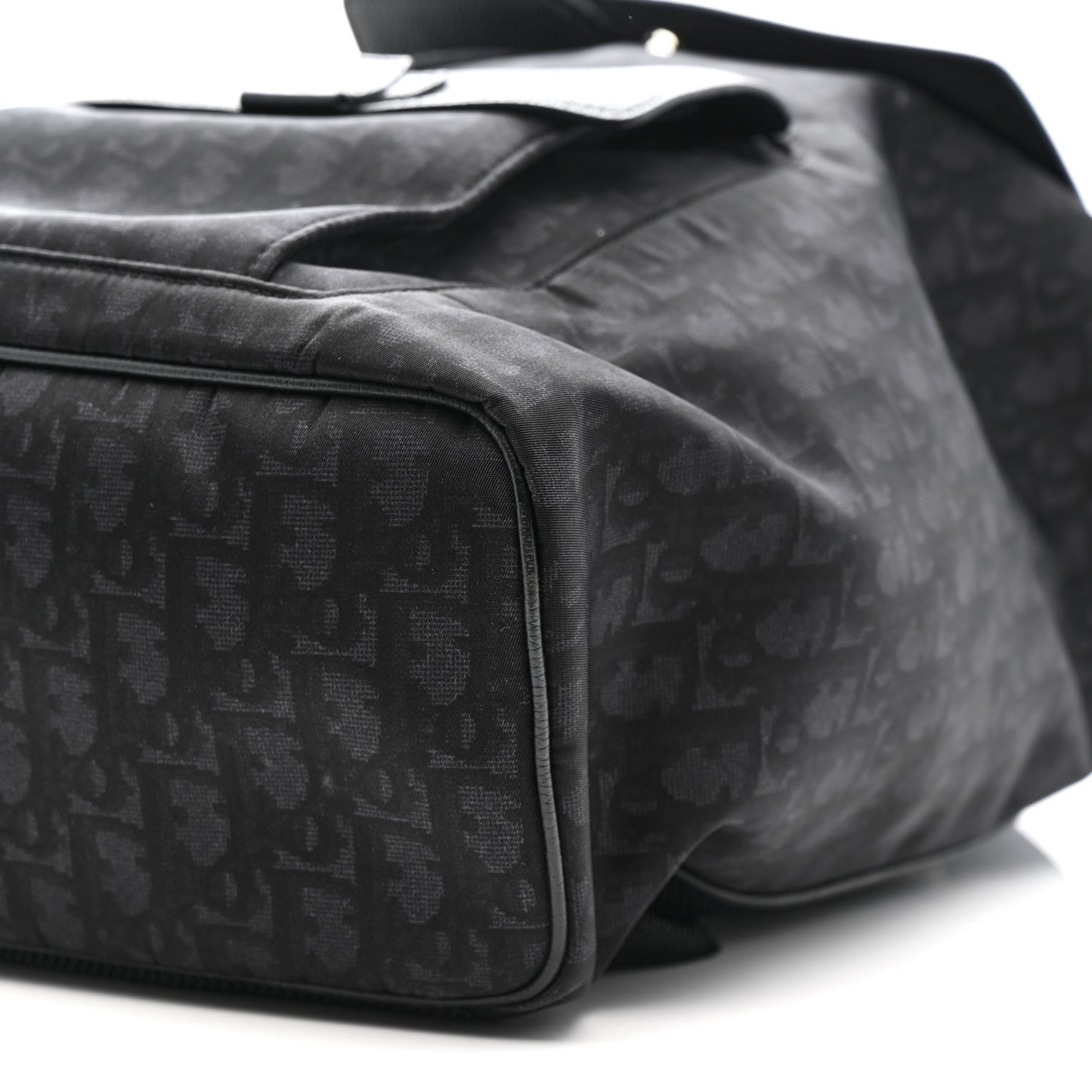 Oblique Motion Backpack Black