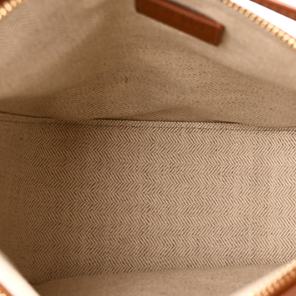 Loewe Calfskin Mini Hammock Hobo Tan 5 of 9