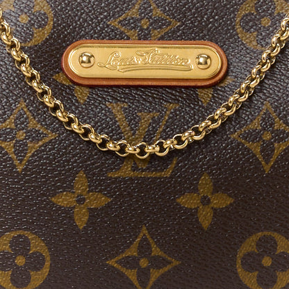 Louis Vuitton LOUIS VUITTON Monogram Eva Clutch 8 of 11