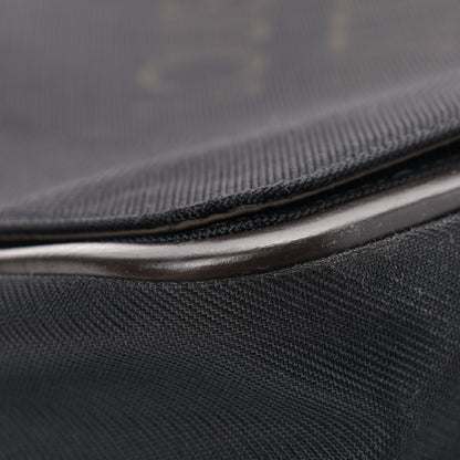 Louis Vuitton Damier Geant Messenger Bag Black 6 of 11