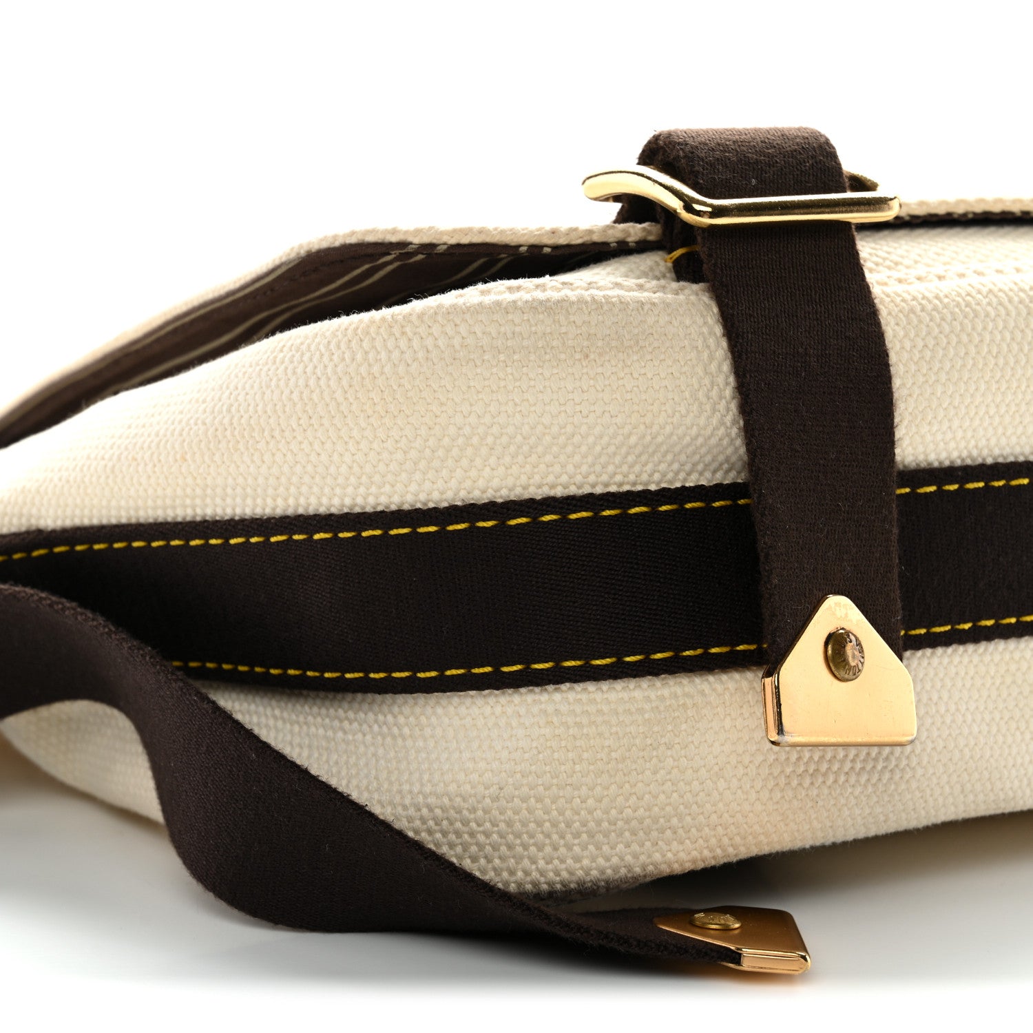 Louis Vuitton Antigua Besace PM Messenger White 8 of 10