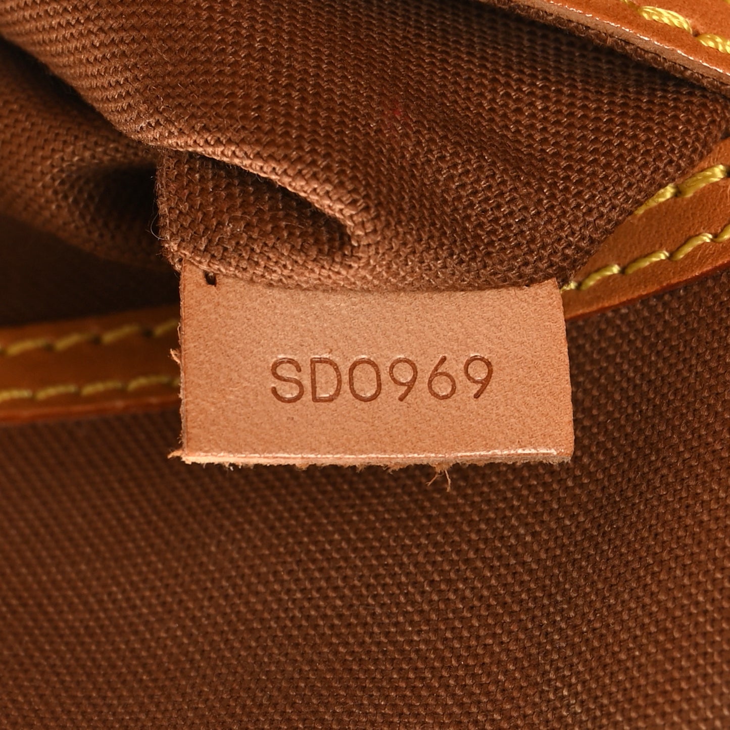 Monogram Alma PM