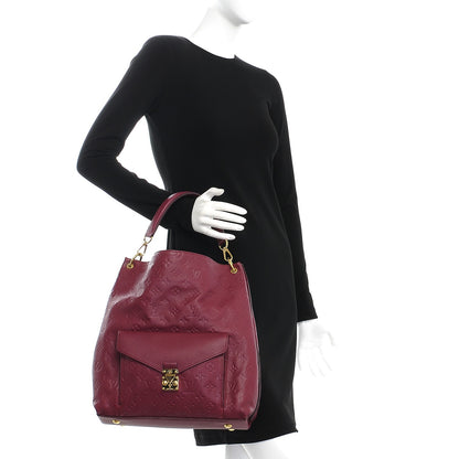 Louis Vuitton Empreinte Metis Aurore 8 of 8