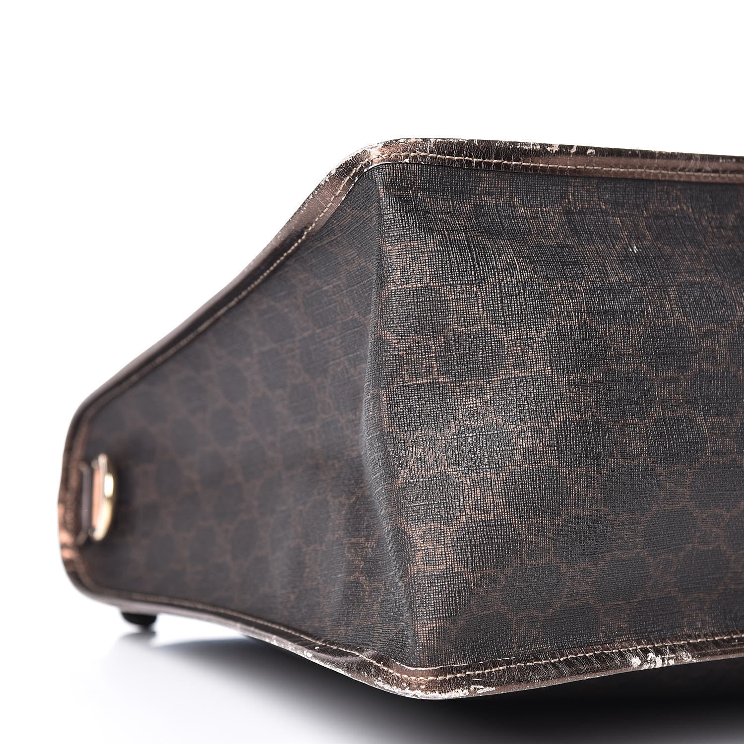 Gucci GG Plus Monogram Medium Joy Tote Bag Brown 8 of 19