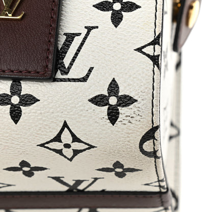 Louis Vuitton Monogram Speedy Amazon PM White Chocolat 12 of 18