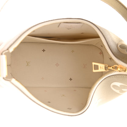 Louis Vuitton Monogram Giant Spring In The City Marshmallow Hobo Sunset Kaki 5 of 10