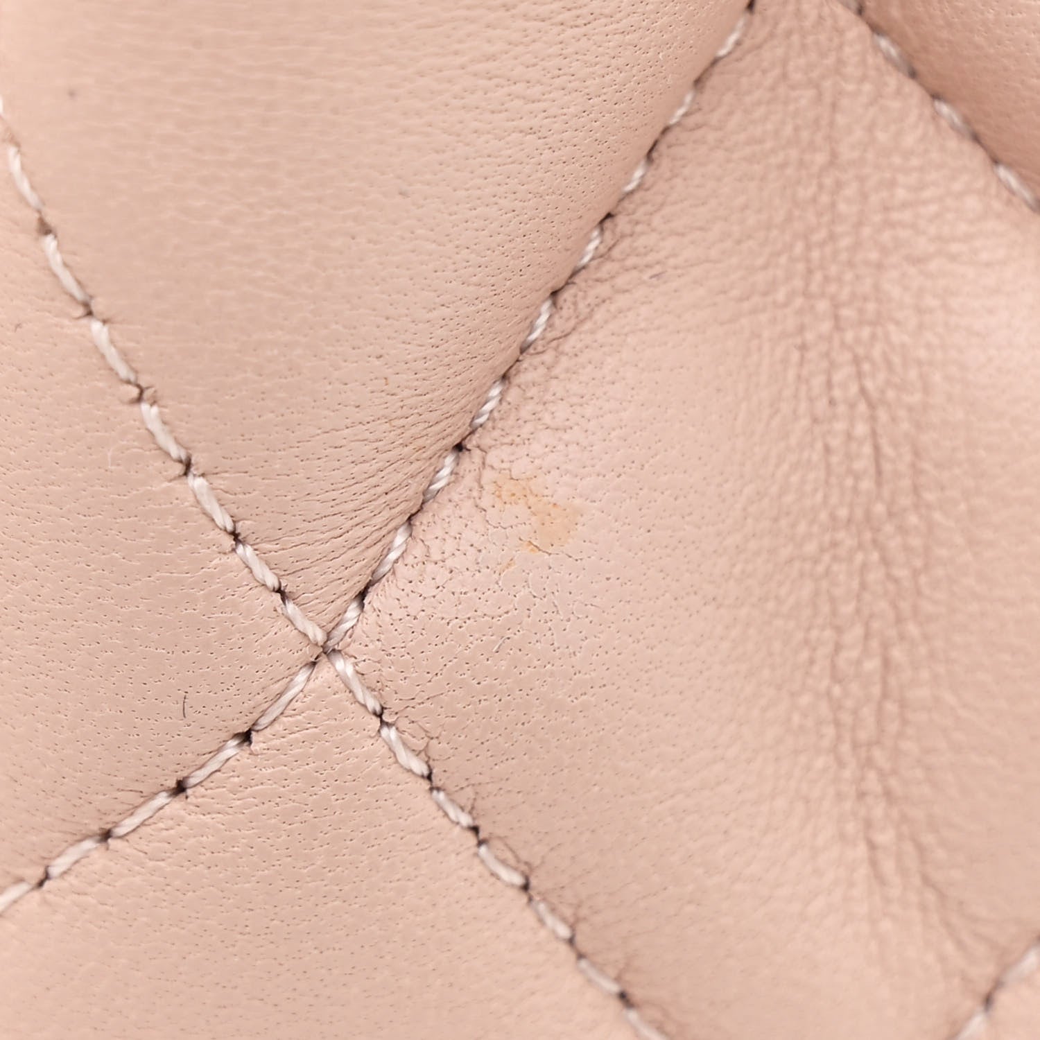 Chanel Lambskin Quilted Tri-Color Medium Valentine Charms Single Flap Pink 11 of 13