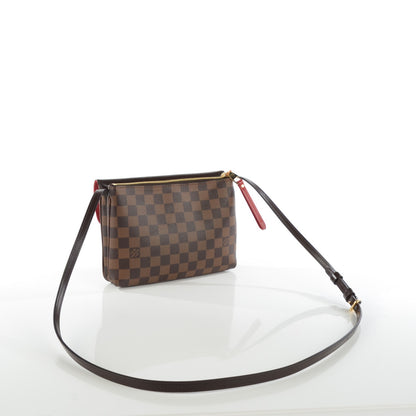 Louis Vuitton Damier Ebene Twice 3 of 8