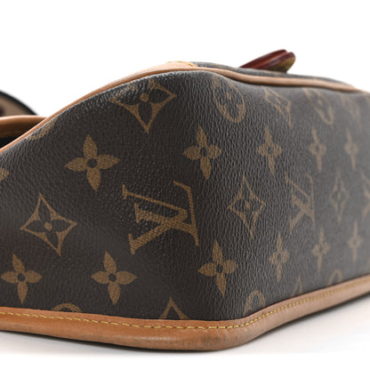 Louis Vuitton Monogram Diane Black 8 of 9