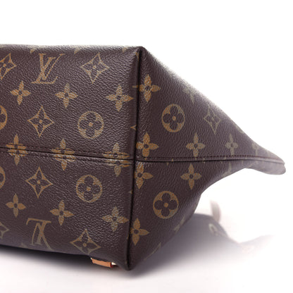 Louis Vuitton Monogram Montsouris PM 8 of 9